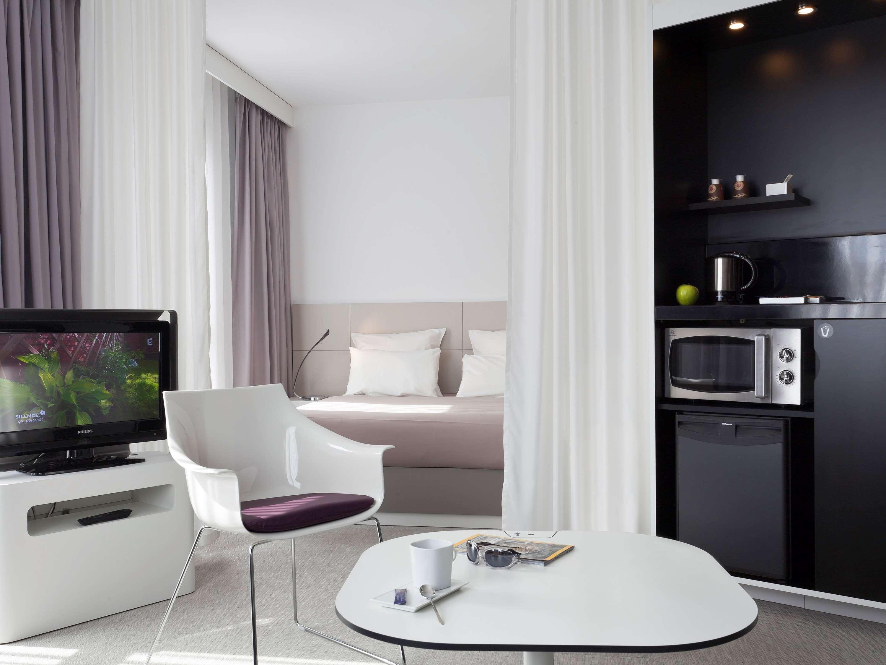 Novotel Centro Hotell Málaga