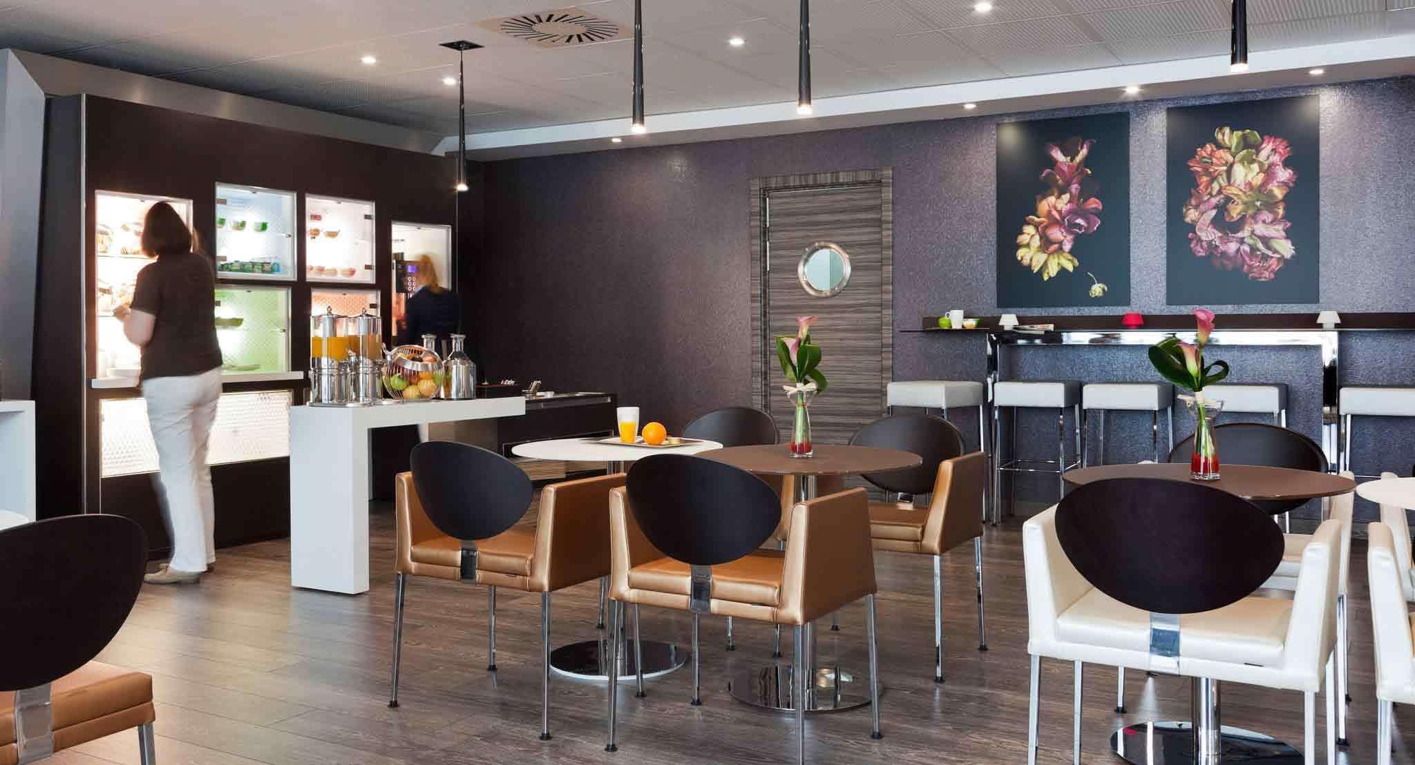 Hotell Novotel Centro