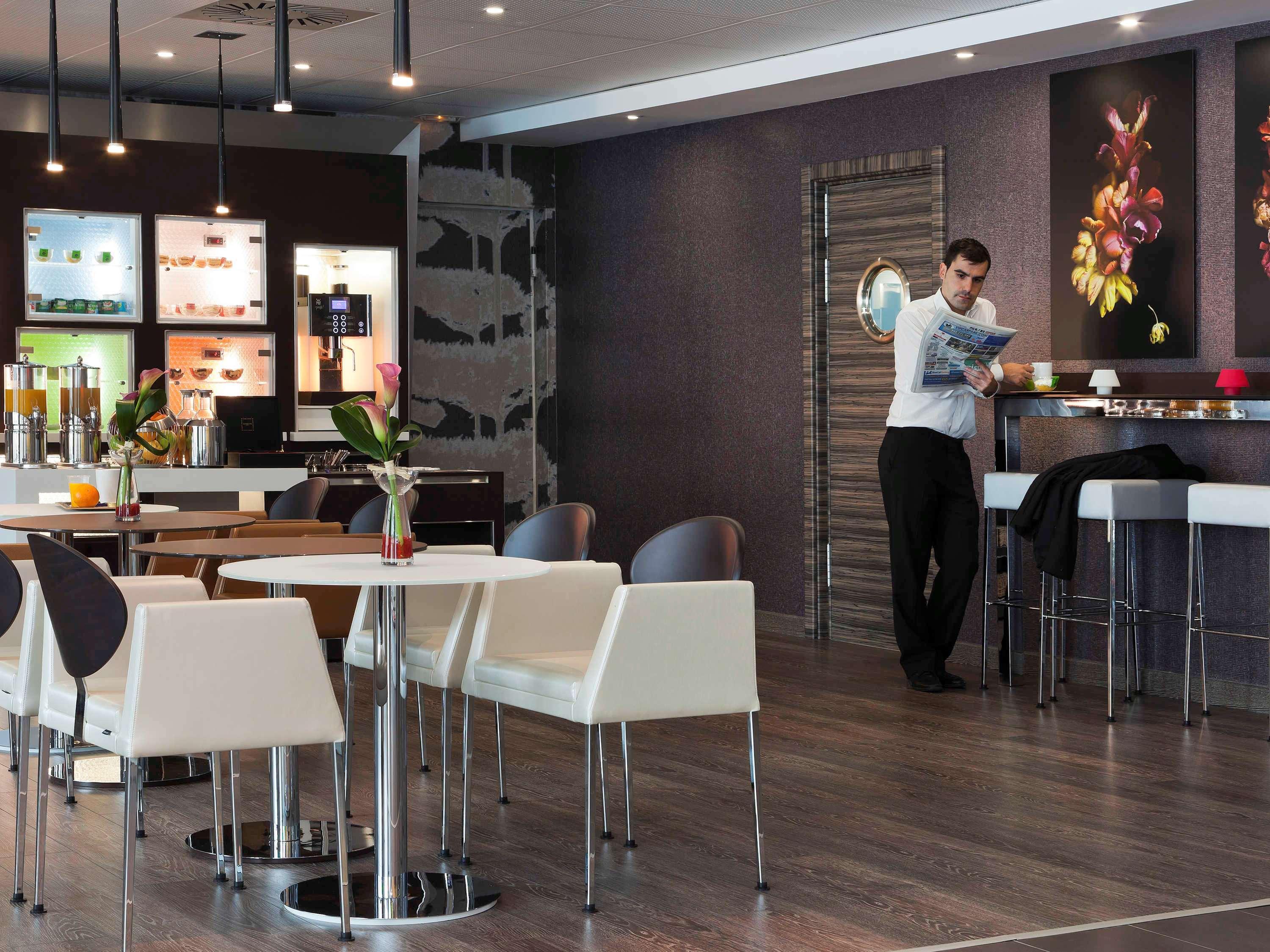 Hotell Novotel Centro Málaga