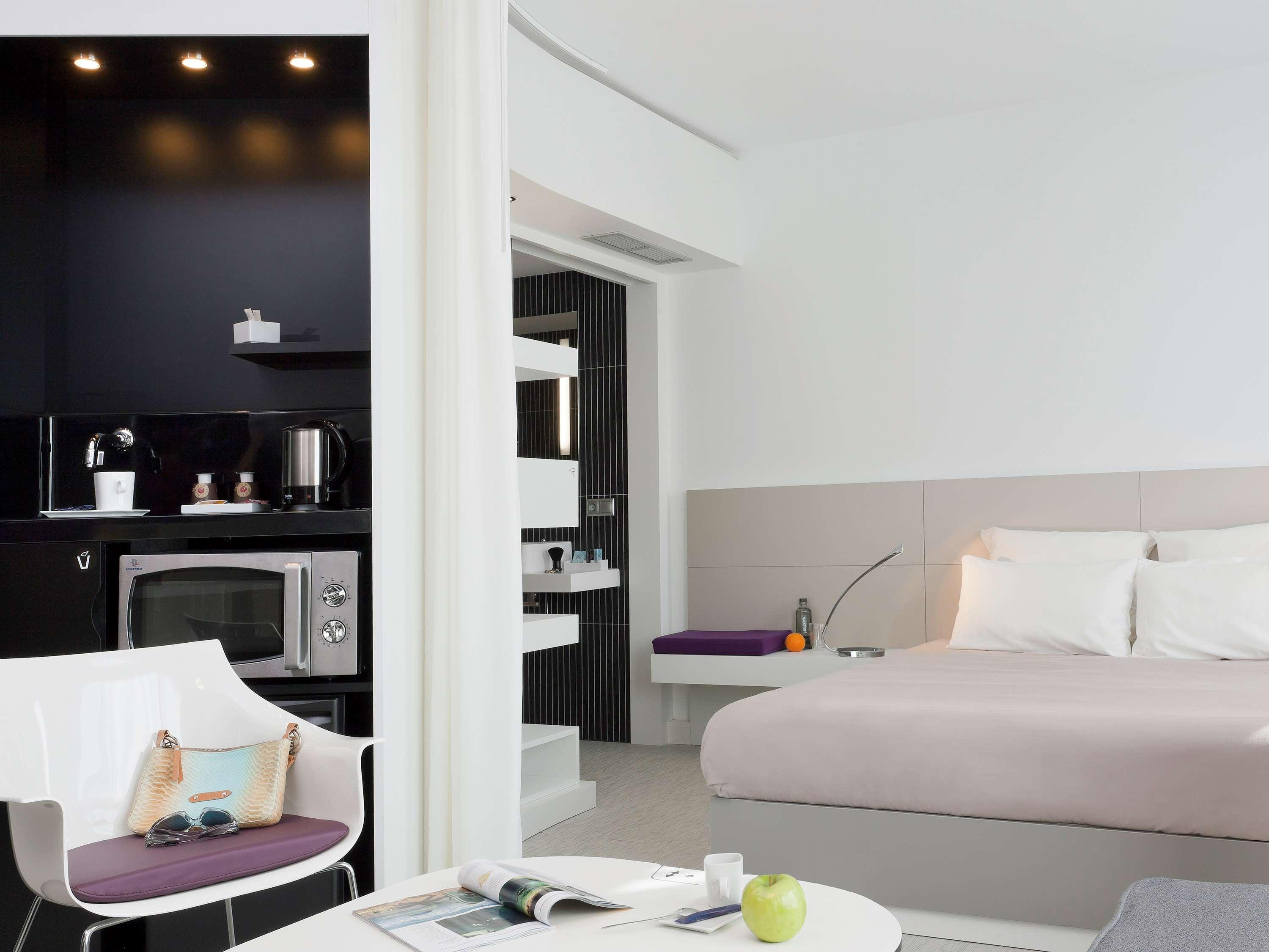 Novotel Centro Hotell