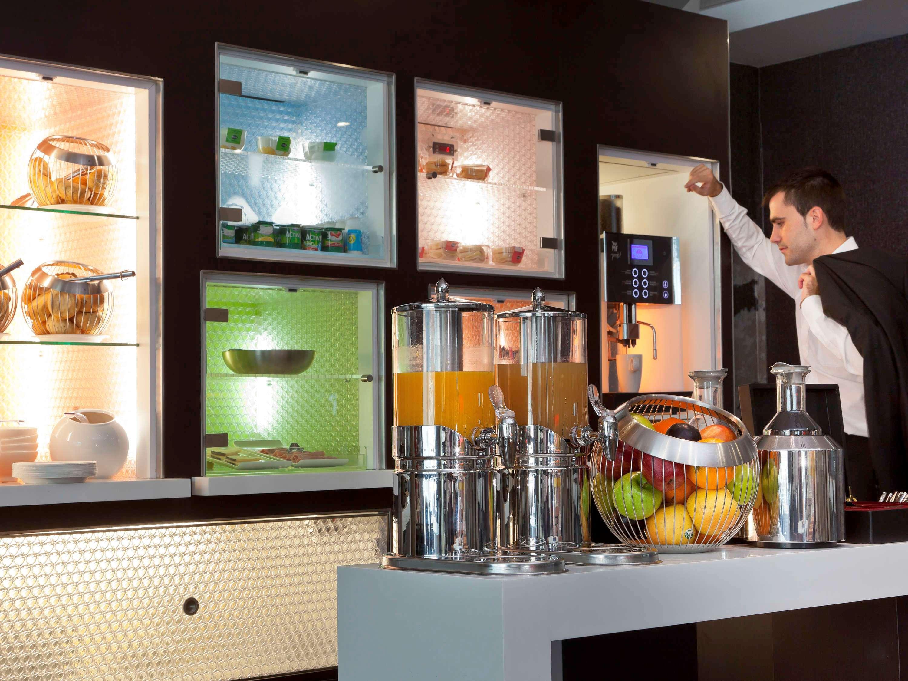 Hotell Novotel Centro 4*