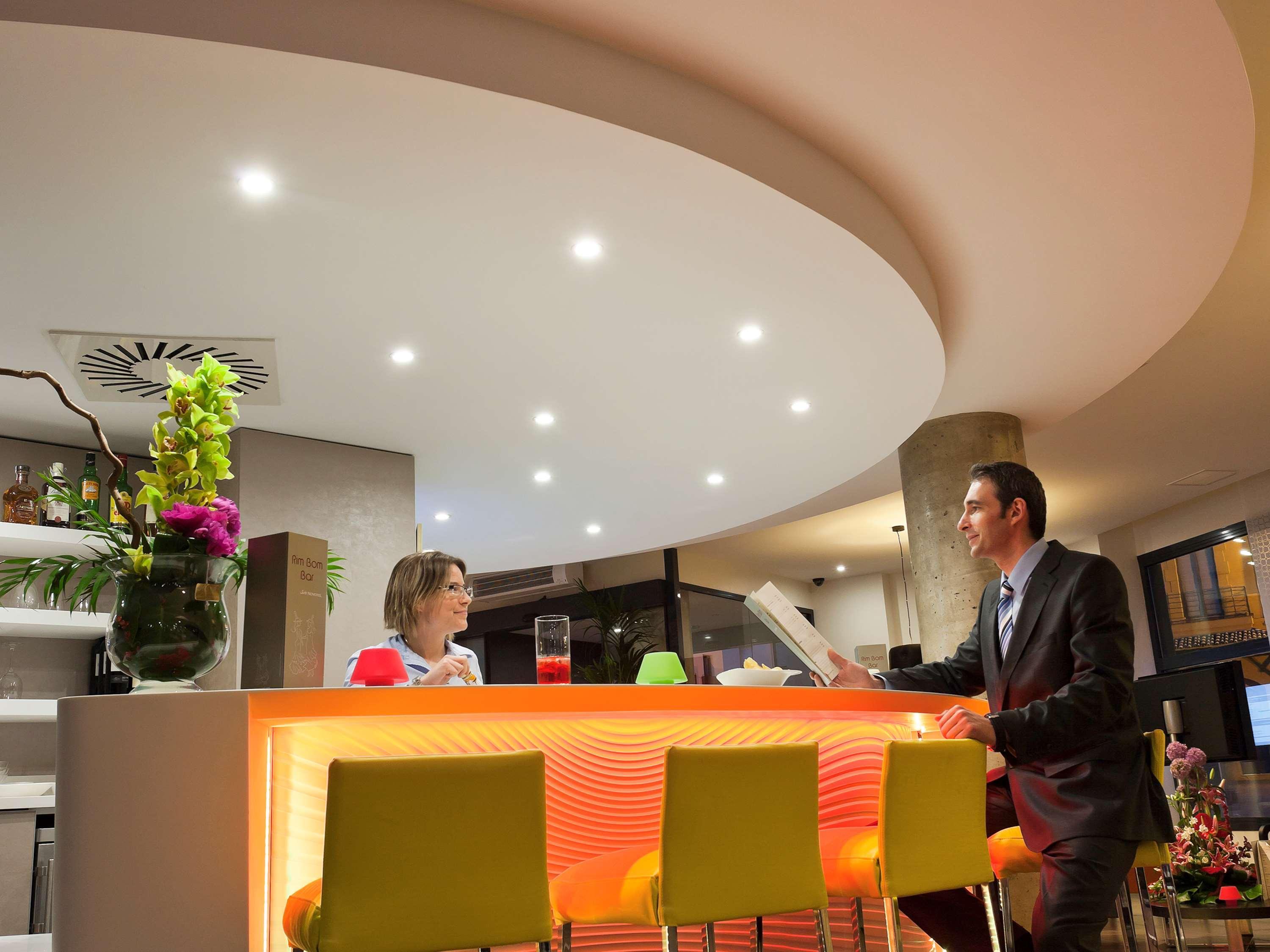 Novotel Centro Hotell