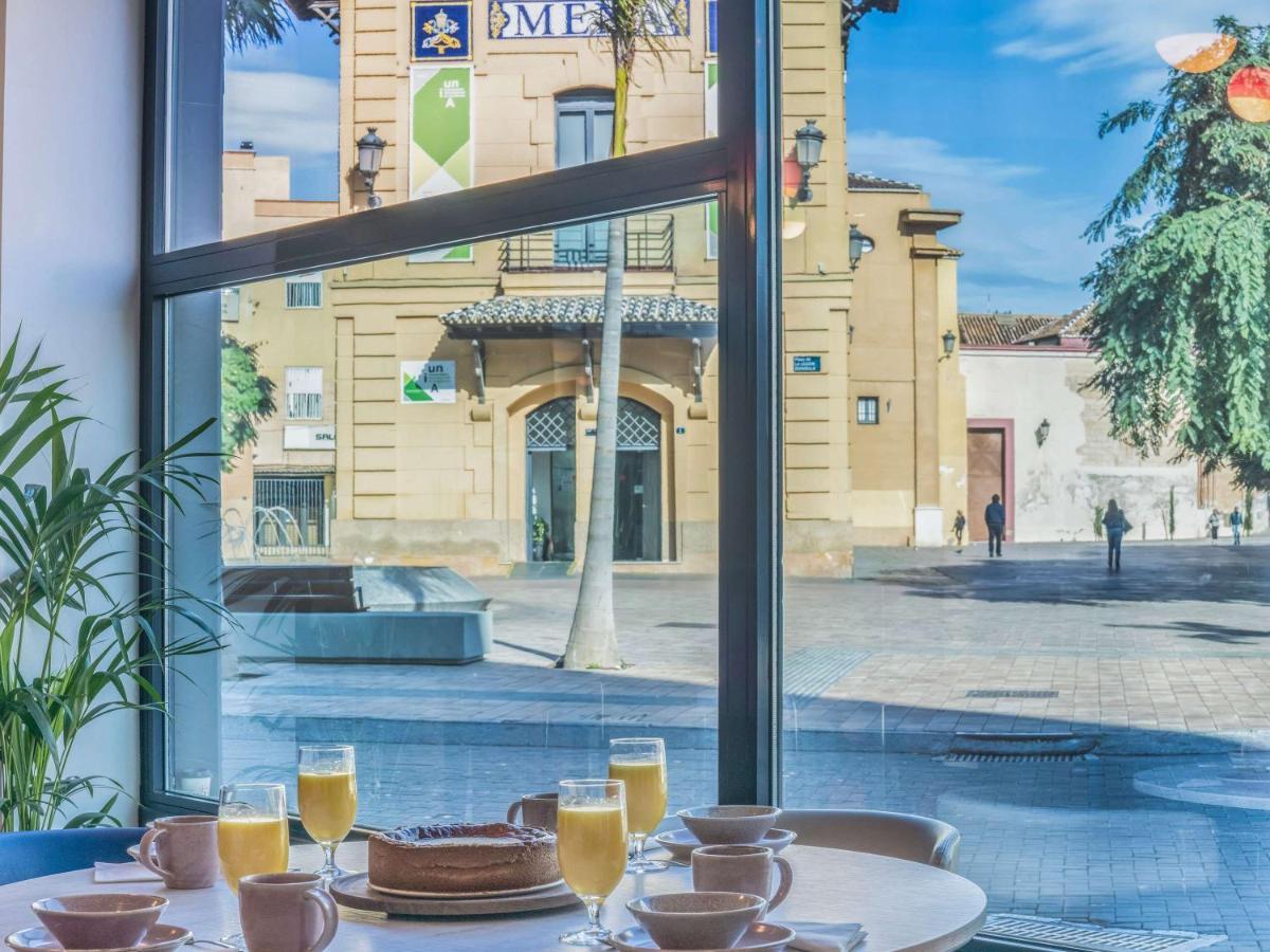 Novotel Centro Hotell Málaga