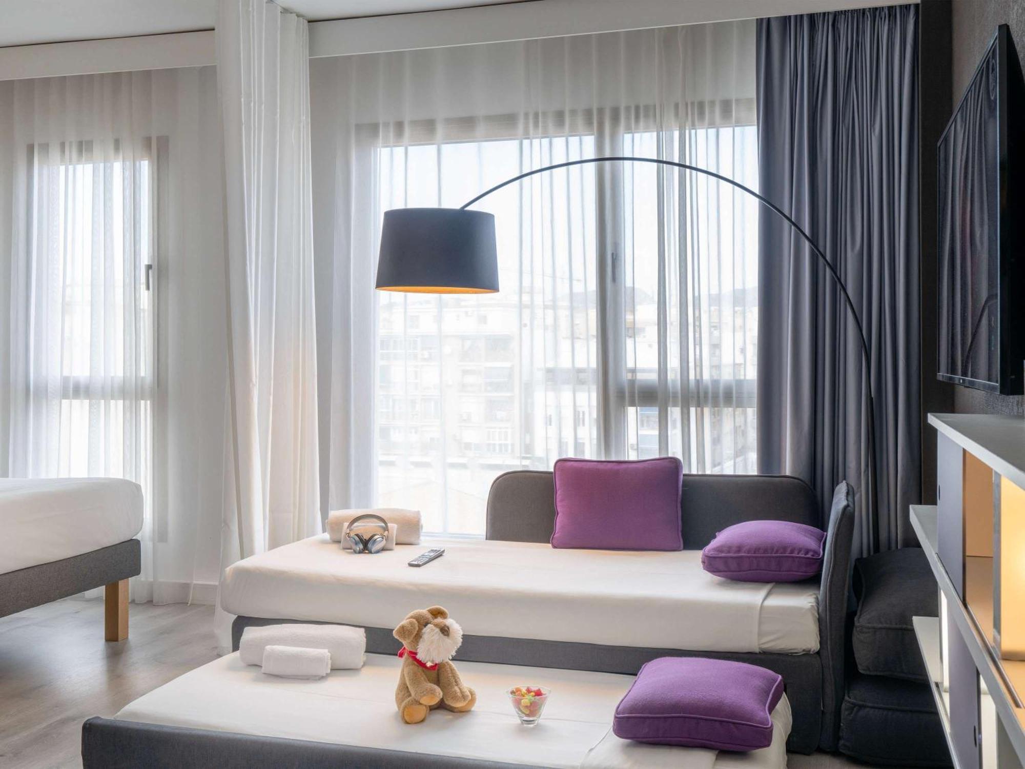 Novotel Centro Hotell