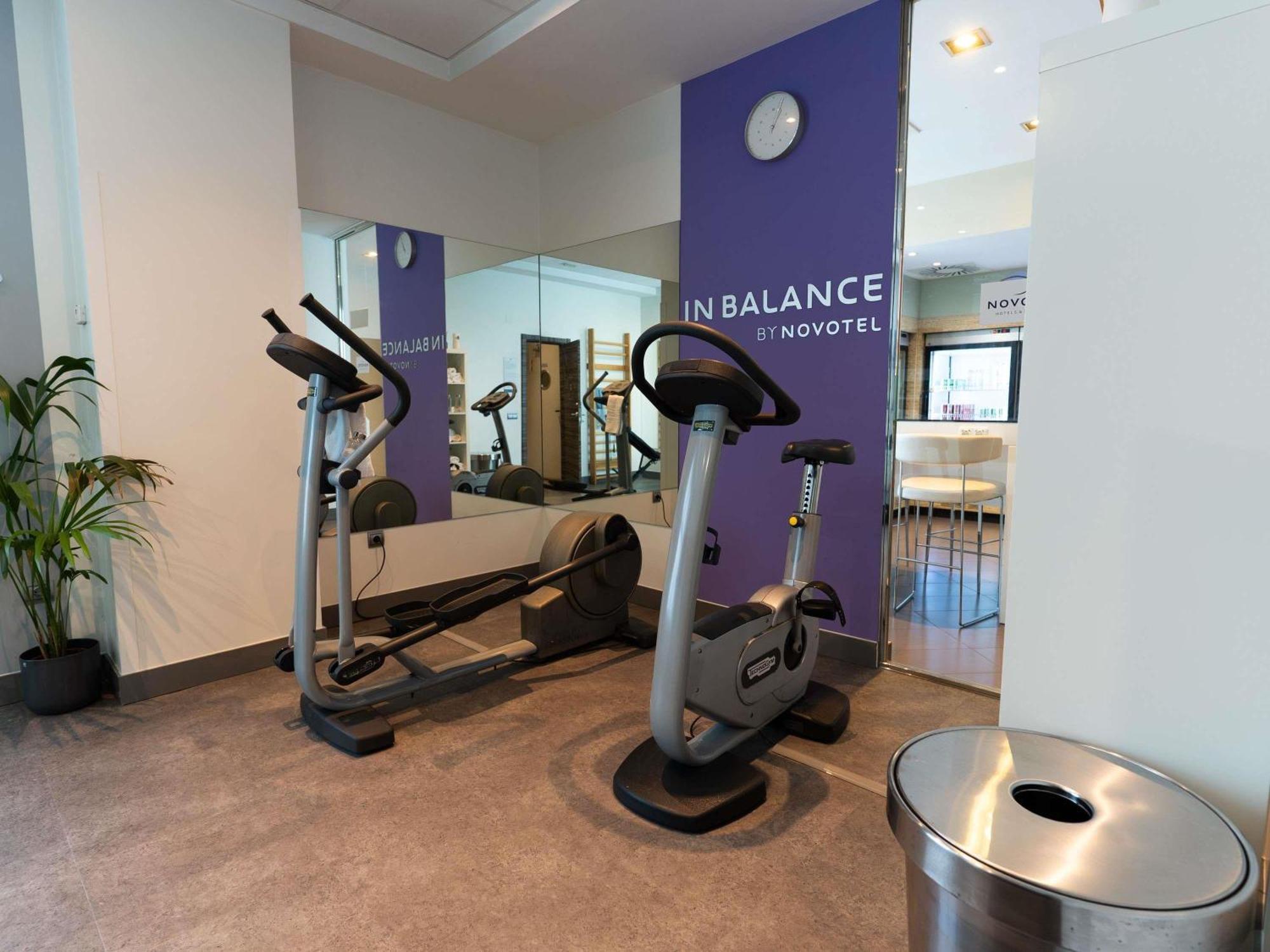 Novotel Centro Hotell 4*