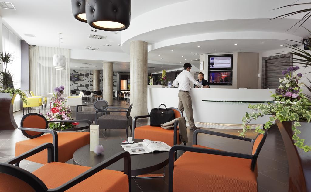 Hotell Novotel Centro
