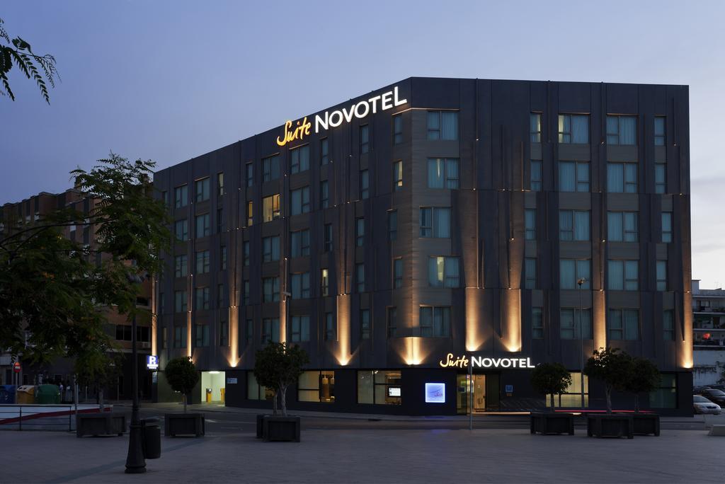 Novotel Centro Hotell Málaga