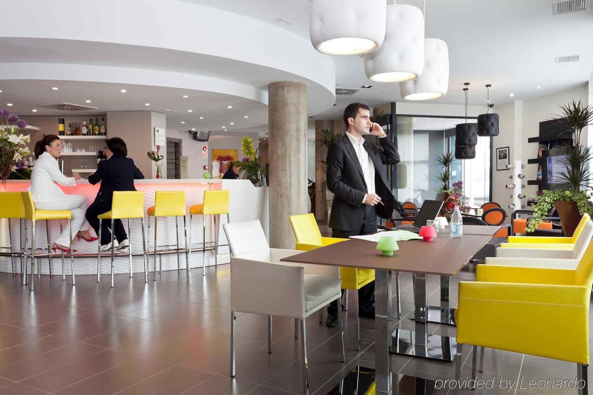 Hotell Novotel Centro Málaga
