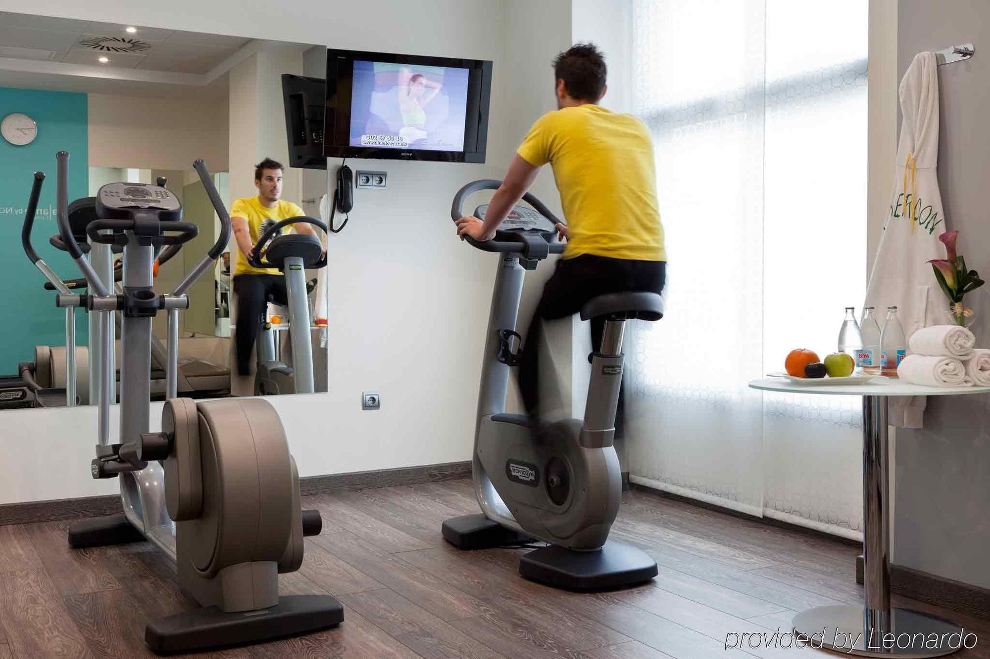 Hotell Novotel Centro
