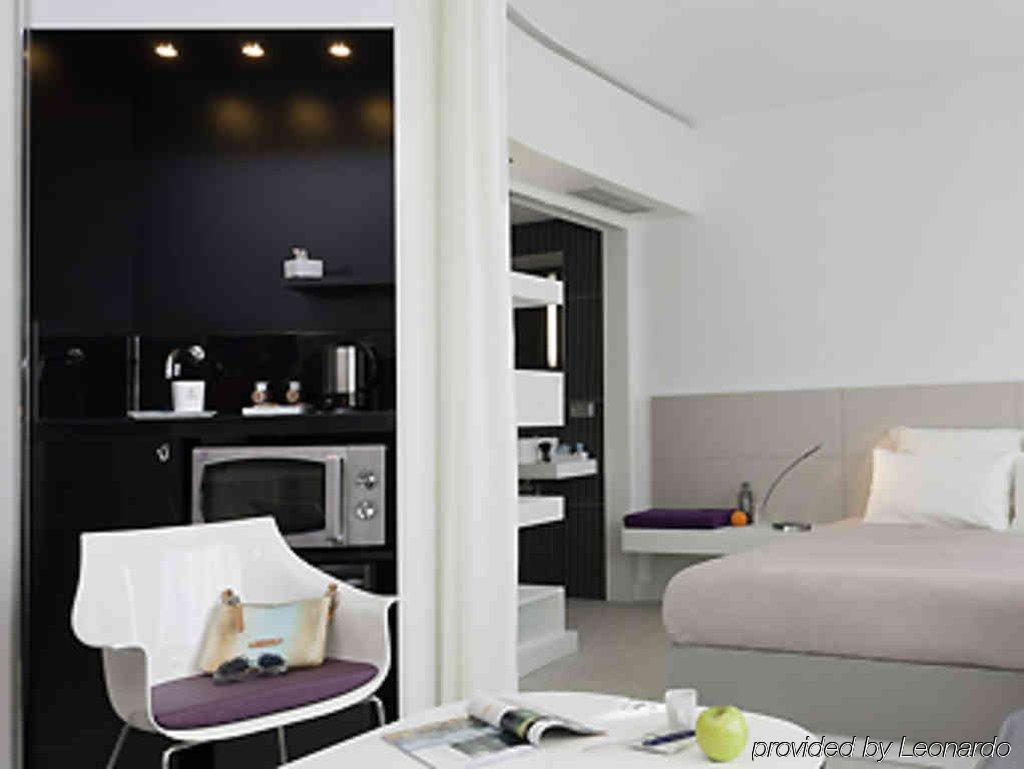 Novotel Centro Hotell 4*