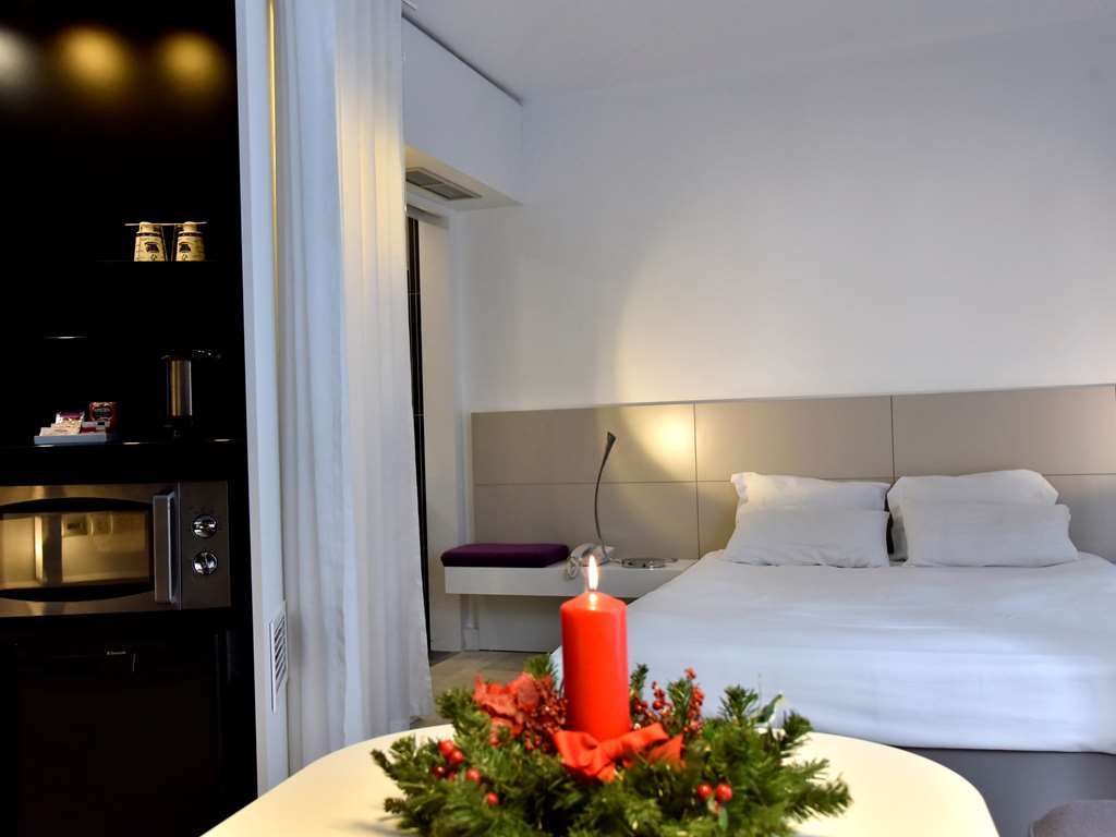 Novotel Centro Hotell 4*