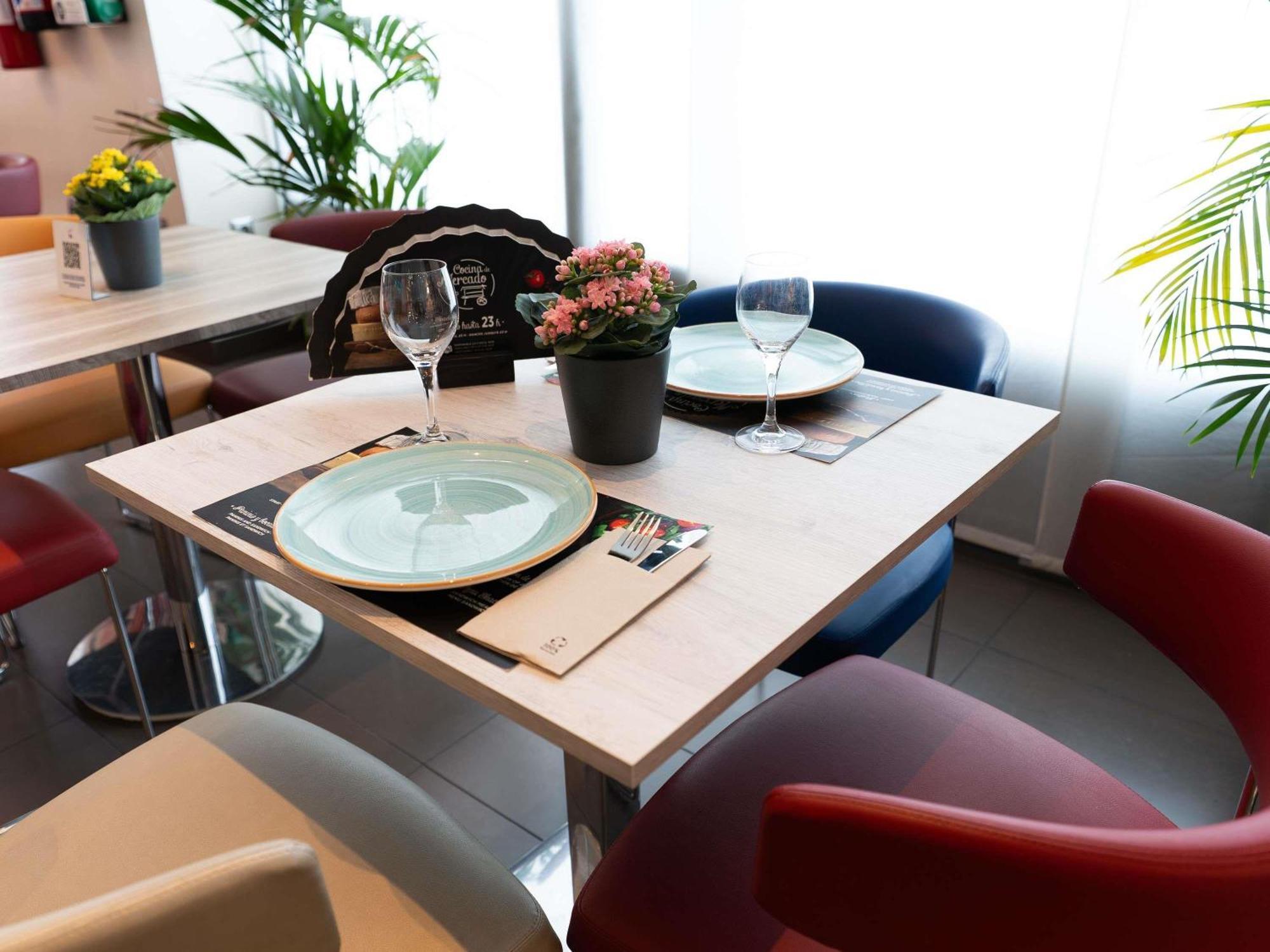 Hotel Novotel Centro Malaga